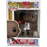 Funko Pop! 137 NBA Michael Jordan – Hledejceny.cz