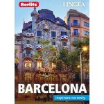 LINGEA CZ - Barcelona - inspirace na cesty - 3. vydání – Zboží Dáma
