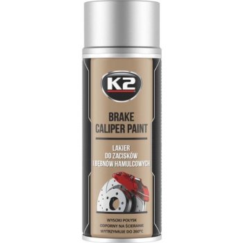 K2 Brake Caliper Paint stříbrná 400 ml