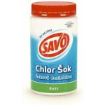 SAVO chlor šok 850g – Hledejceny.cz