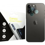 TGlass Tvrzené sklo na fotoaparát Camera Cover Apple Iphone 14 Pro Max – Zboží Živě