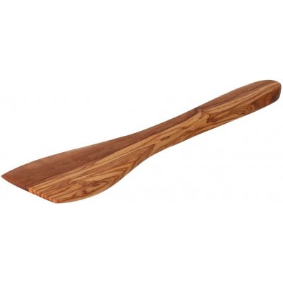 ČistéDřevo Obracečka z olivového dřeva 25 cm – Zboží Dáma