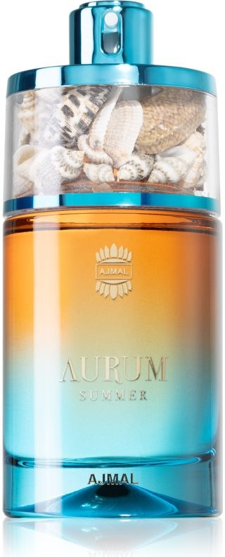 Ajmal Aurum Summer parfémovaná voda dámská 75 ml
