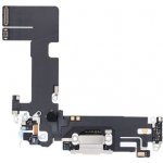 Apple iPhone 13 - Nabíjecí Konektor + Flex Kabel (Starlight), Starlight – Zboží Živě