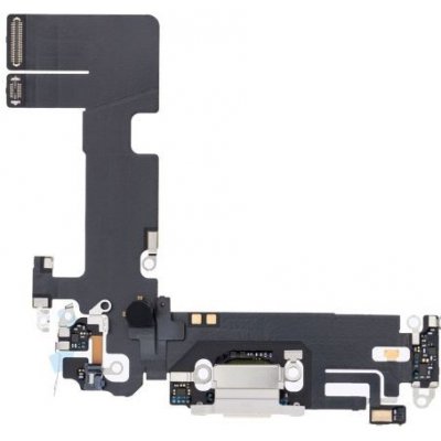 Apple iPhone 13 - Nabíjecí Konektor + Flex Kabel (Starlight), Starlight – Zboží Živě