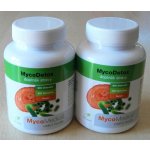 MycoMedica MycoDetox Reishi+Chlorella+Spirulina 2 x 120 kapslí – Hledejceny.cz