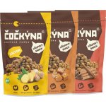 Čočkýna Smažená Čočka Bio skořice 100 g – Zboží Mobilmania