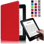 Durable Lock KV02 pouzdro pro Amazon Kindle Voyage 08594211251167 červené – Hledejceny.cz