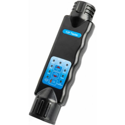 ACI tester 13pin zásuvek a zástrček přívěsů 12 V – Zboží Mobilmania