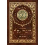 The Complete Jane Austen Collection: Volume Two: Emma, Northanger Abbey, Persuasion, Lady Susan, The Watsons, Sandition and the Complete Juvenilia Ro Austen JanePevná vazba – Hledejceny.cz