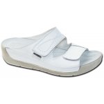 Medistyle pantofle Elvíra zdravotní obuv dámská 0E-B11 bílá – Hledejceny.cz