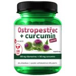 Galmed Ostropestřec + curcumin forte 120 kapslí – Hledejceny.cz