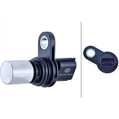 Generátor impulsů, klikový hřídel HELLA 6PU 009 168-501 – Hledejceny.cz
