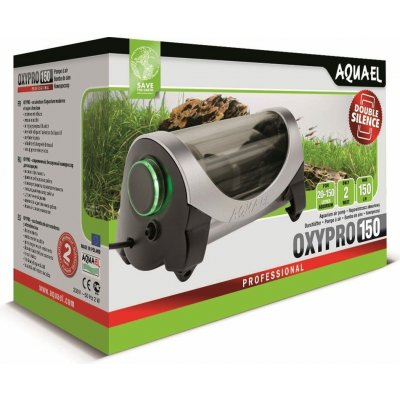 Aquael Oxypro Quiet 150 – Sleviste.cz