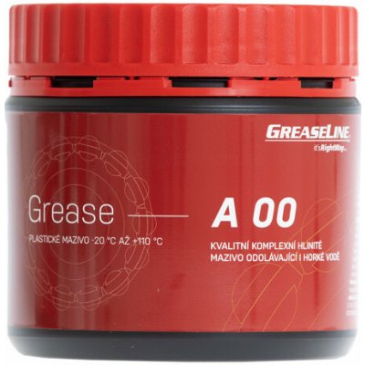 GreaseLine Grease A 00 5 kg – Sleviste.cz
