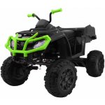 Mamido elektrická čtyřkolka ATV XL s ovládačem zelená