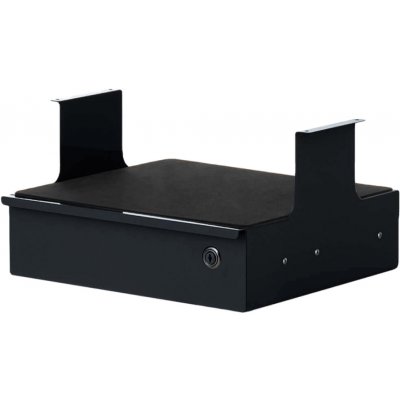 Liftor Uzamykatelný šuplík černý 8591213600481 – Zboží Dáma