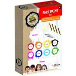 Jolen Face Wax Strips depilační voskové pásky na obličej 16 ks – Zboží Dáma