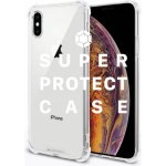 Pouzdro Mercury Super Protect Case iPhone 5 / 5S / 5SE čiré – Hledejceny.cz