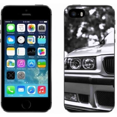 Pouzdro mmCase Gelové iPhone SE 2016 - auto 4 – Zboží Mobilmania