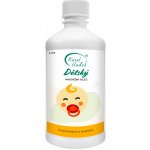 Karel Hadek Baby Masážní olej 500 ml – Zboží Dáma