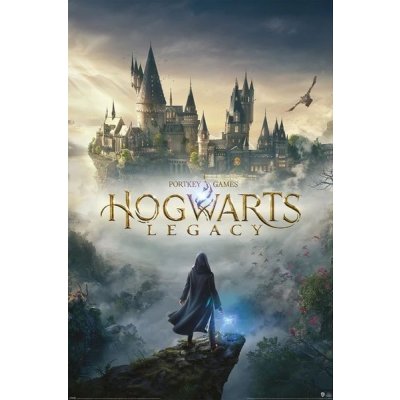 Plakát, Obraz - Harry Potter - Hogwarts Legacy, (61 x 91.5 cm) – Zboží Mobilmania