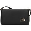 Kabelka Calvin Klein dámská crossbody kabelka Brian černá