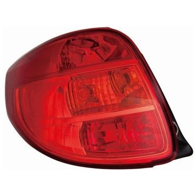 DEPO SZ SX4/L zad světlo 661-1929L-LD-UE – Hledejceny.cz
