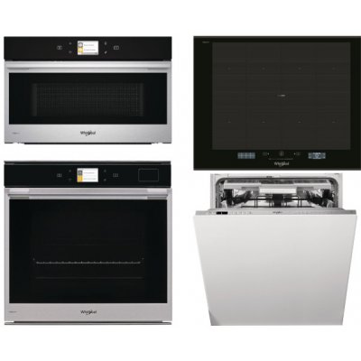 Set Whirlpool W Collection W9 OS2 4S1 P + W9 MD260 IXL + SMP 658C/BT/IXL + WIO 3O540 PELG – Hledejceny.cz