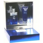 Davidoff Davidoff Cool Water Deep EDT 50 ml + sprchový gel 75 ml dárková sada – Zboží Mobilmania