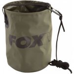 Fox International Skládací nádoba na vodu Collapsible Water Bucket 4,5l – Hledejceny.cz