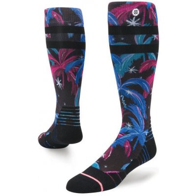 Stance Galactic Palms ponožky – Zboží Mobilmania