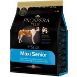 Prospera Plus Maxi Senior kuře s rýží 15 kg – Hledejceny.cz