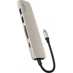 Epico 6in1 Aluminium Hub 9915112100094 – Hledejceny.cz