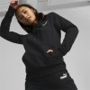 Dámská mikina Puma ESS+ Embroidery Hoodie FL 670004-01 Černá