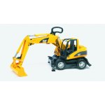 Bruder 2445 Caterpillar bagr – Zboží Dáma