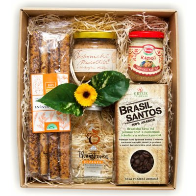 Tradiční dárková kazetka – Sleviste.cz