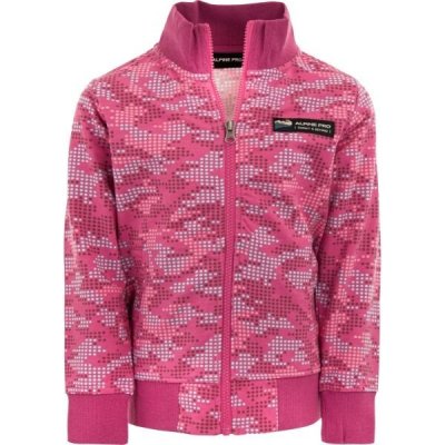 Alpine Pro Imevo růžová – Zboží Dáma