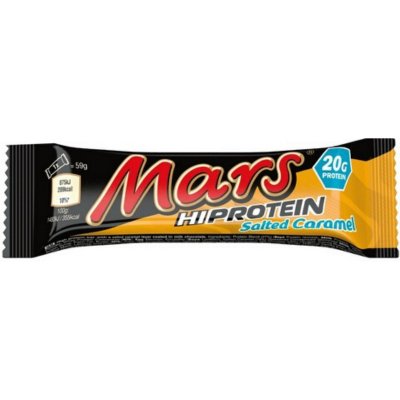 Mars Hi-Protein 12 x 59 g – Zboží Mobilmania
