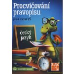 Procvičování pravopisu pro 4.ročník ČJ – – Zboží Dáma