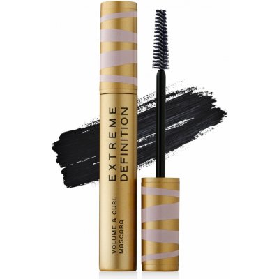Dermacol Řasenka Extreme Definition Volume & Curl Mascara Black 11 ml – Sleviste.cz