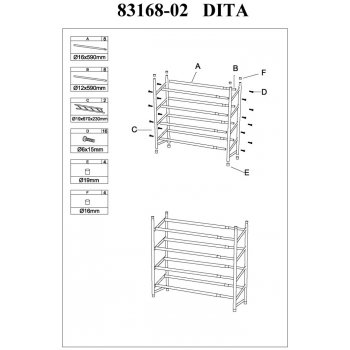 Kondela DITA