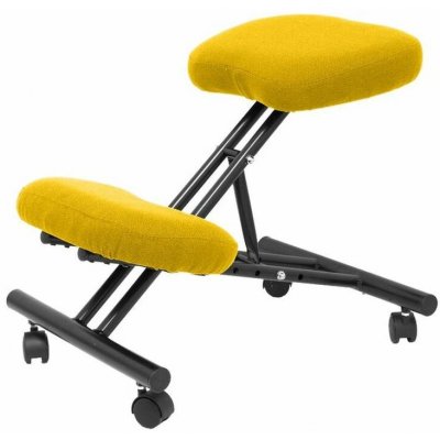 P&C ergonomická klekačka Mahora BALI100 žlutá