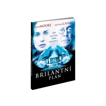 Brilantní plán DVD