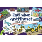 Betexa Začínáme vystřihovat Moje město – Hledejceny.cz
