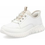 Rieker M5357-80 bílá – Hledejceny.cz