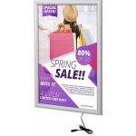 A-Z Reklama CZ Světelný rám ULM25TN0A4 Max Ledbox 25 na plakáty A4 – Zboží Živě