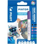 Pilot Pintor 4074 F Creative 6ks – Zboží Živě