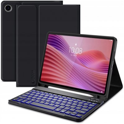 TECH-PROTECT SC PEN + KEYBOARD LENOVO TAB 10.1 TB-311 5906302362011 black – Zboží Mobilmania