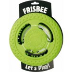 Kiwi Walker Hračka pes FRISBEE MAXI plov. z TPR pěny – Zboží Dáma